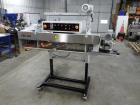 Fischbein Drc 300 Double Roll Bag Closer, Right To Left